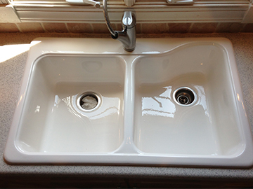 Sink Reglazing miami