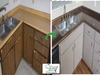 COUNTERTOP REFINISHING